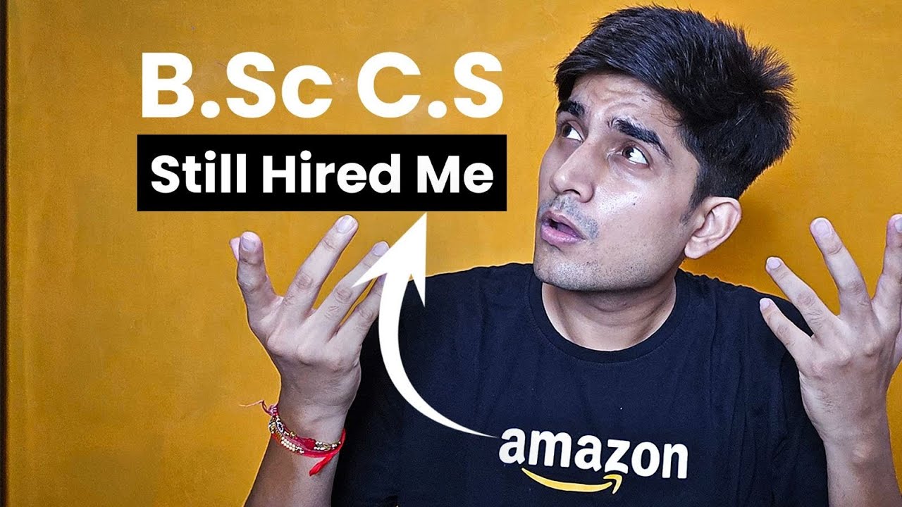 I don’t have Engineering Degree… My Software Engineering Journey
