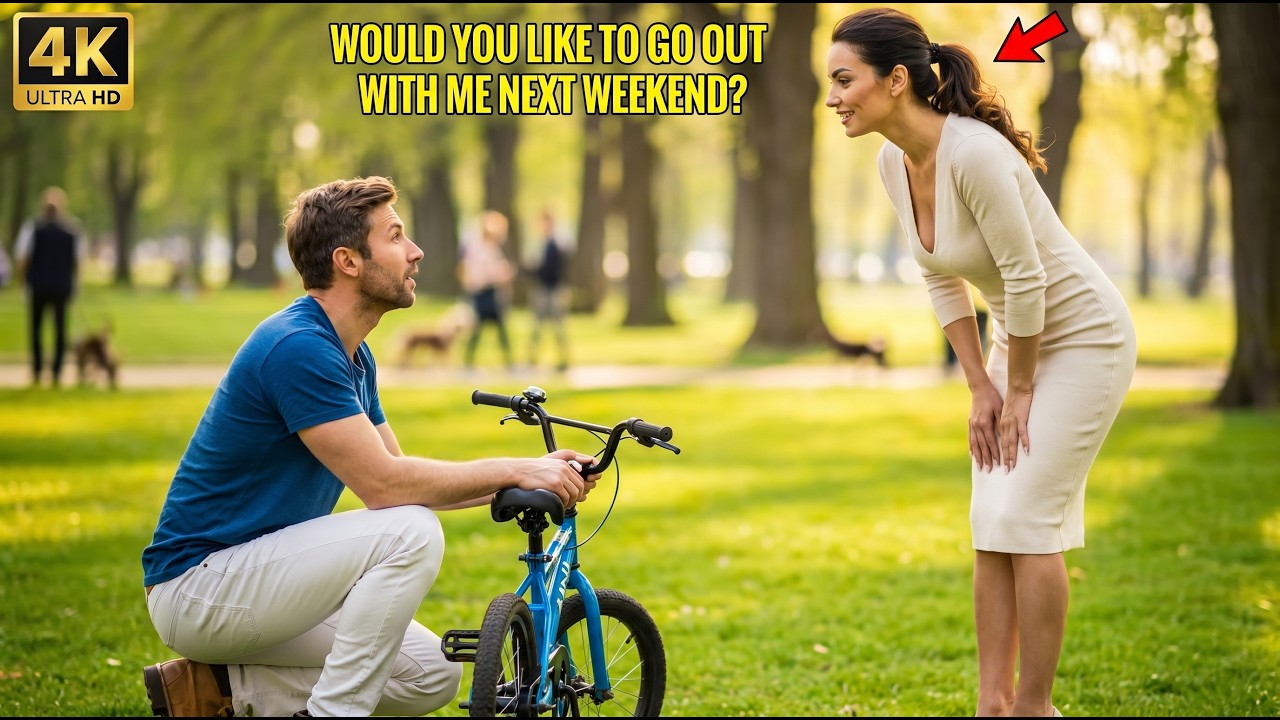 A Billionaire CEO Asked a Single Dad on a Date… No One Expected What Happened Next