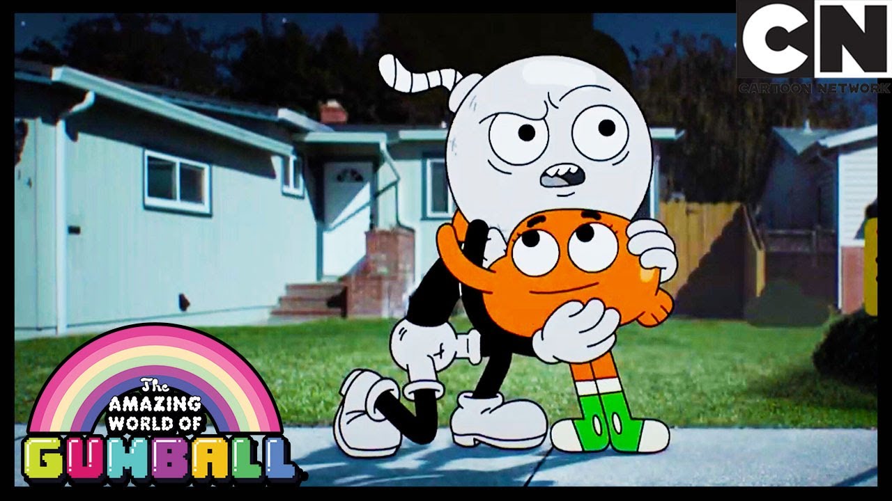 El lechón | El Increíble Mundo de Gumball en Español Latino | Cartoon Network