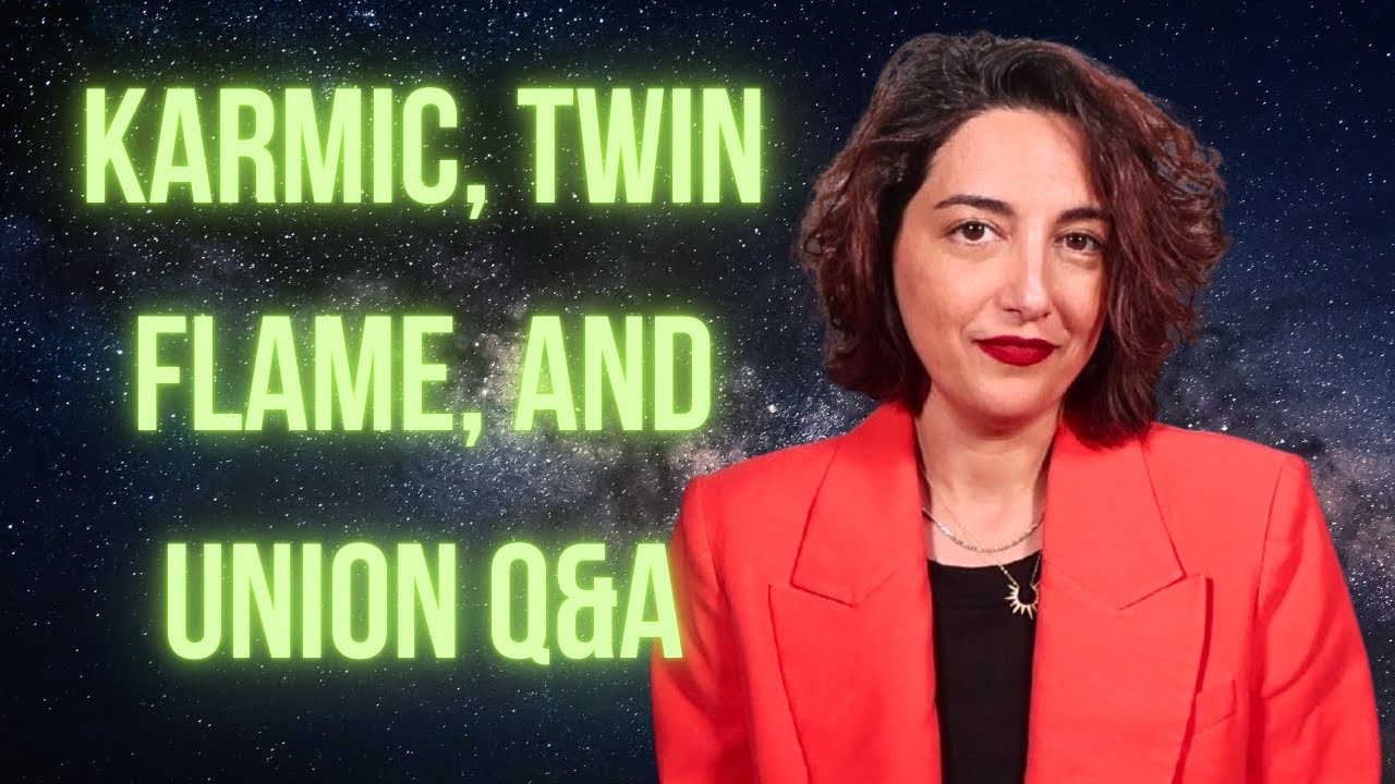 The Answers to YOUR Questions on Karmics, Twin Flames, Ego Degradation, and Union