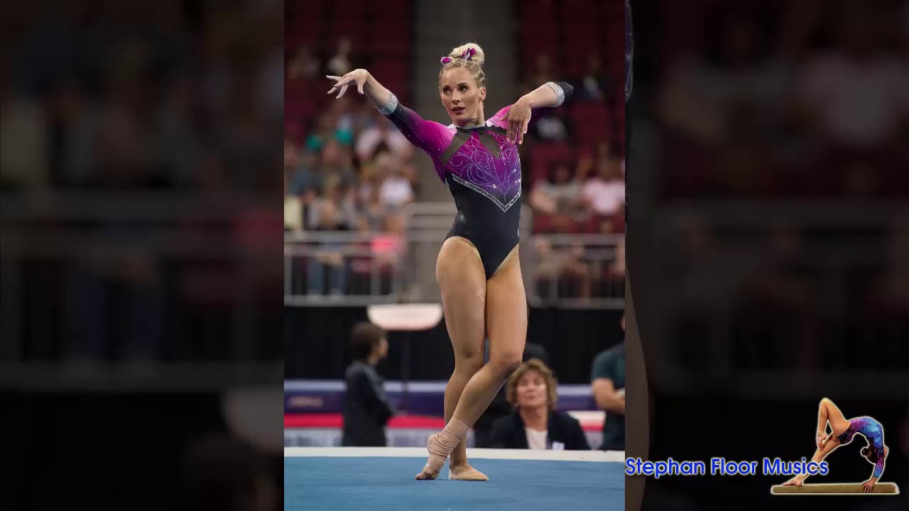 Mykayla Skinner - Floor Music 2019 (Elite)