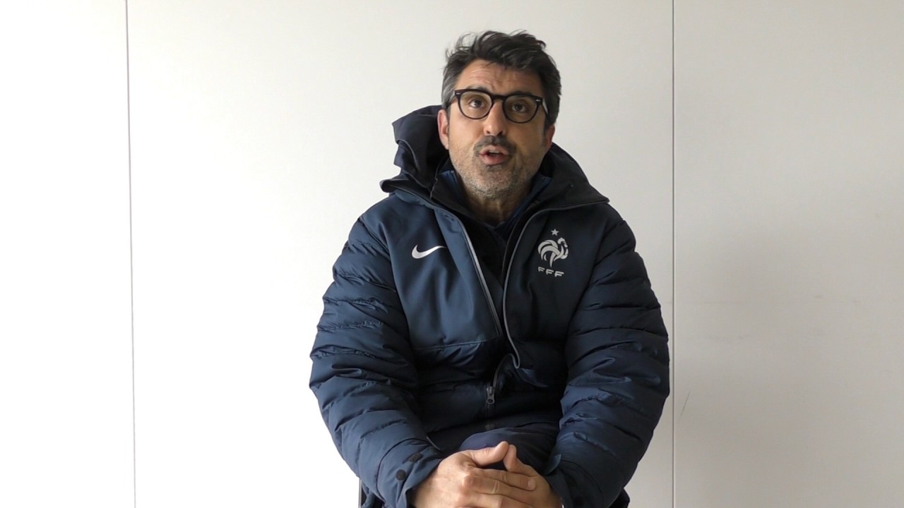 Impression de Laurent Chatrefoux - Challenge Interligues U16/U17