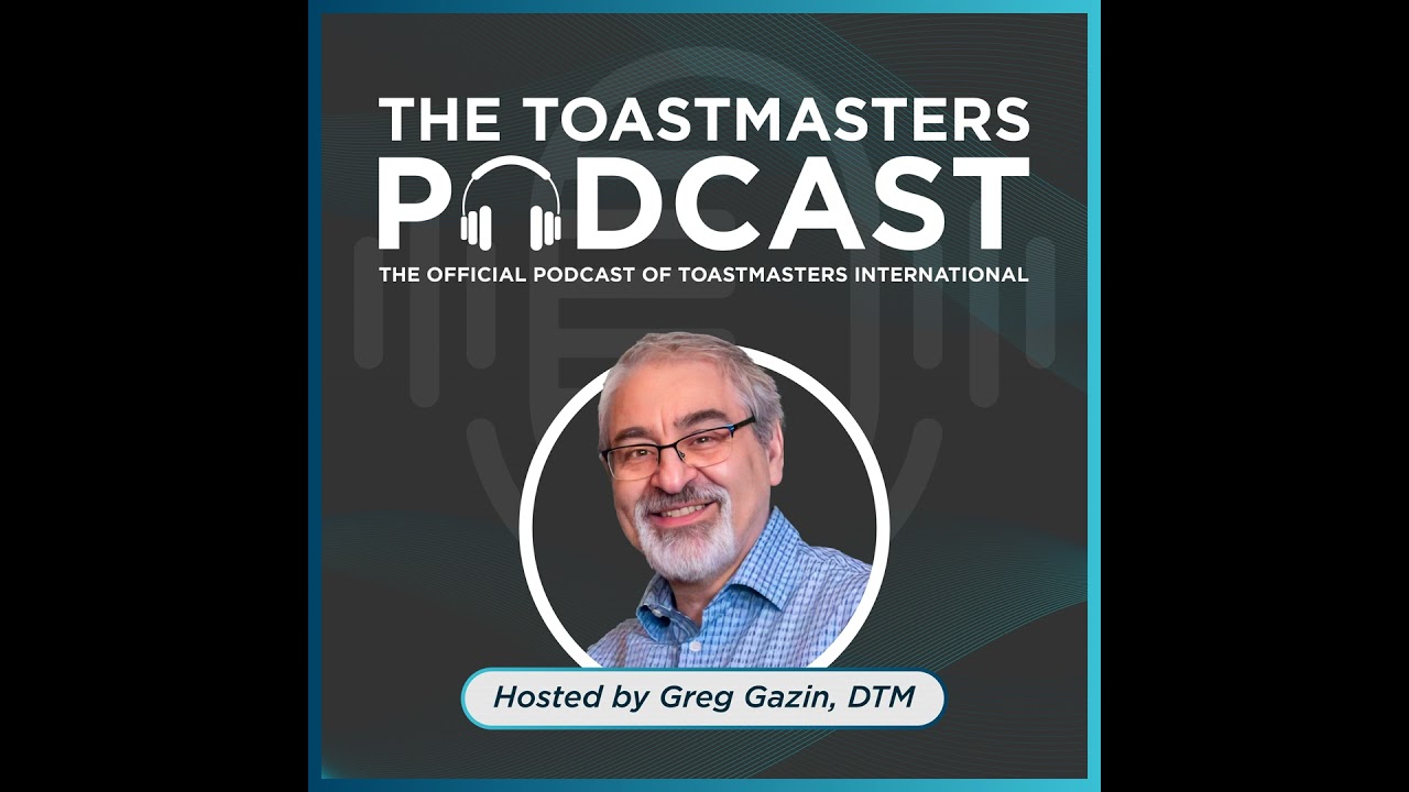 #254: A Toastmasters Ribbon of Inspiration for my 6-Year Old Daughter – Todd Bryant