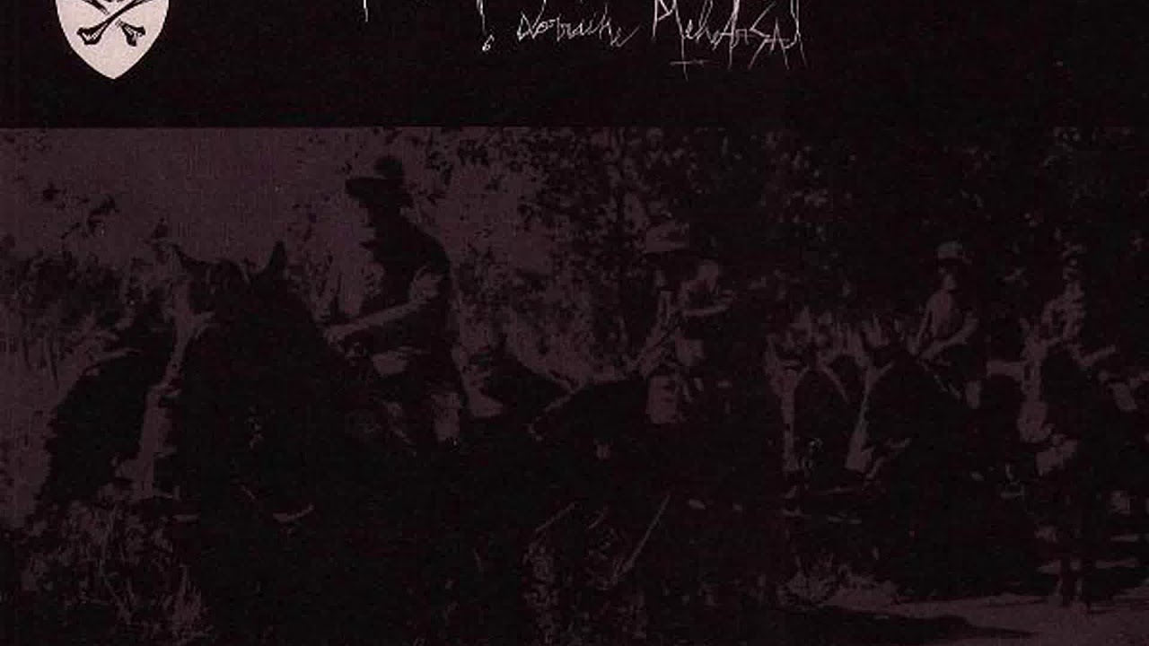 Peste Noire – Lorraine Rehearsal (EP 2007) – side A