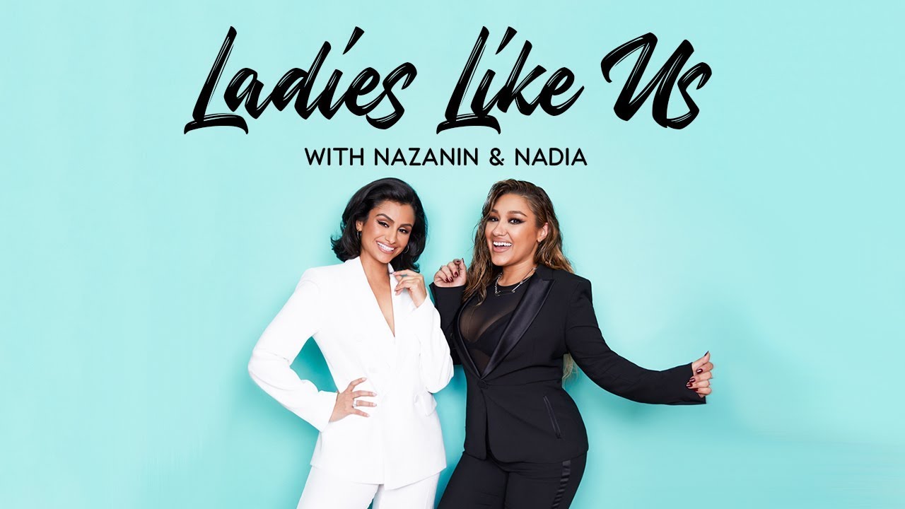 Nazanin Mandi On Dating Miguel & Why They Broke Up | Ladies Like Us
