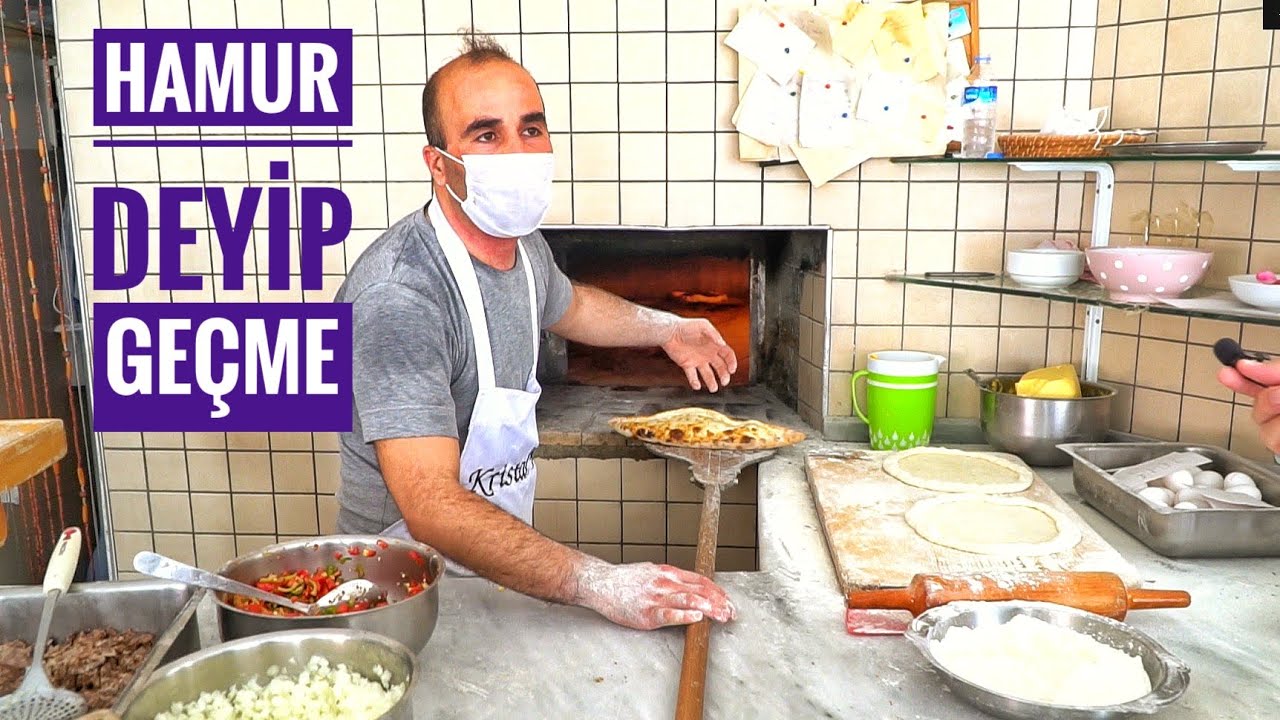 Biz Bu İşi Babamızdan Öğrendik | Artvin Hopa Kristal Pide