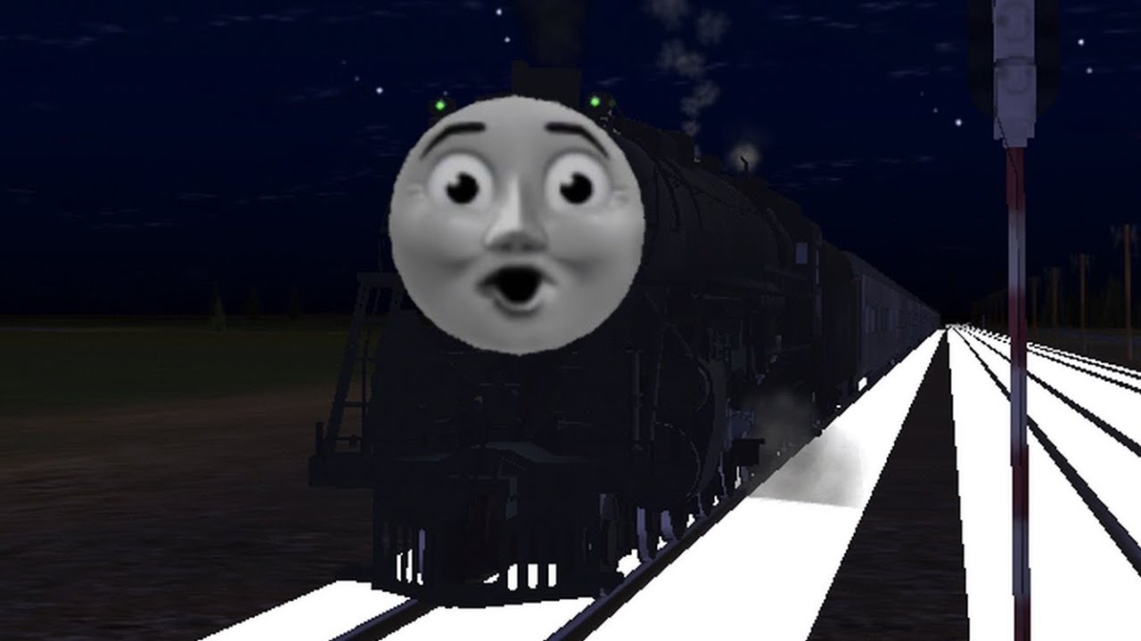 Clinchfield highland valley railroad shorts The ghostly encounter with the burnt engine