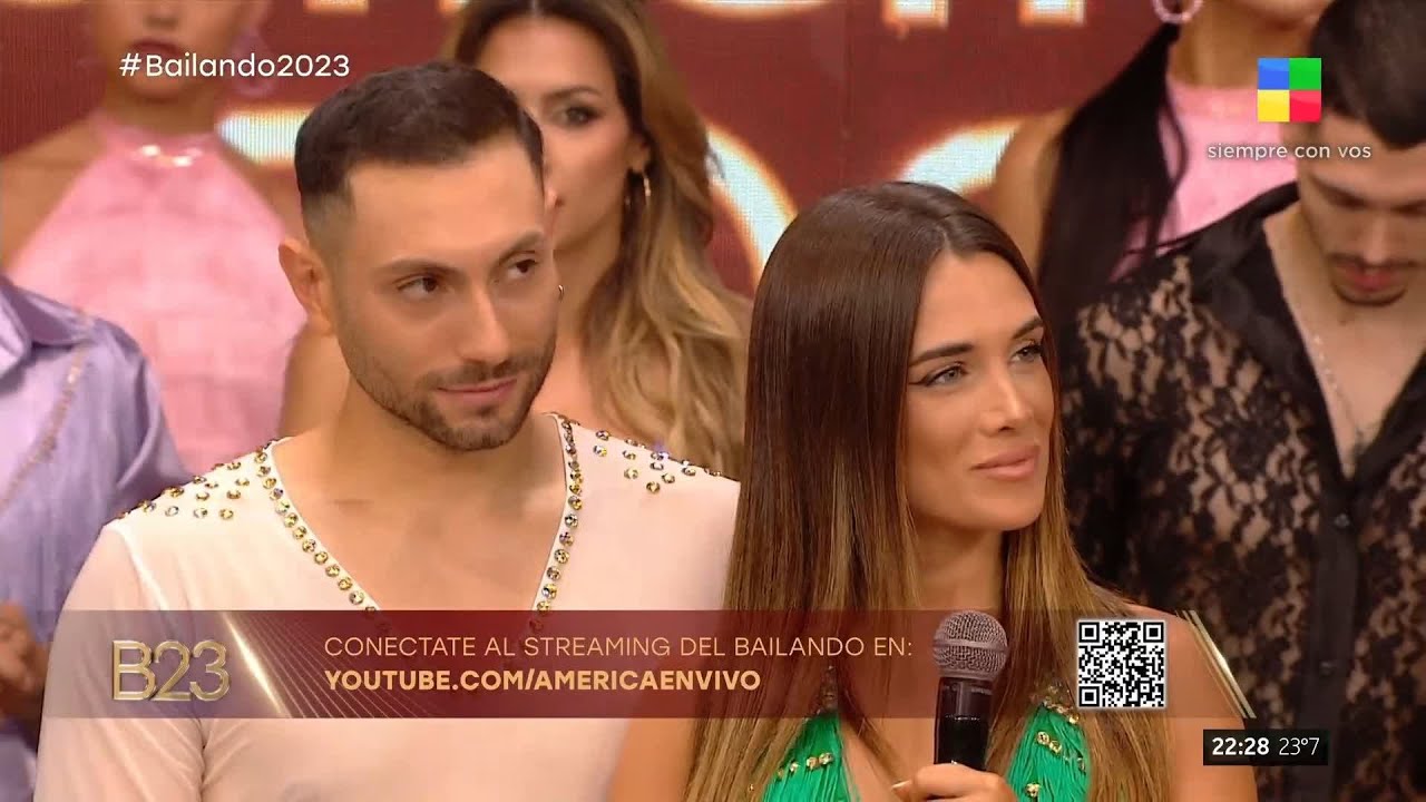 Cami Homs habló de su enojo con Martu Morales y el jurado opinó del escándalo