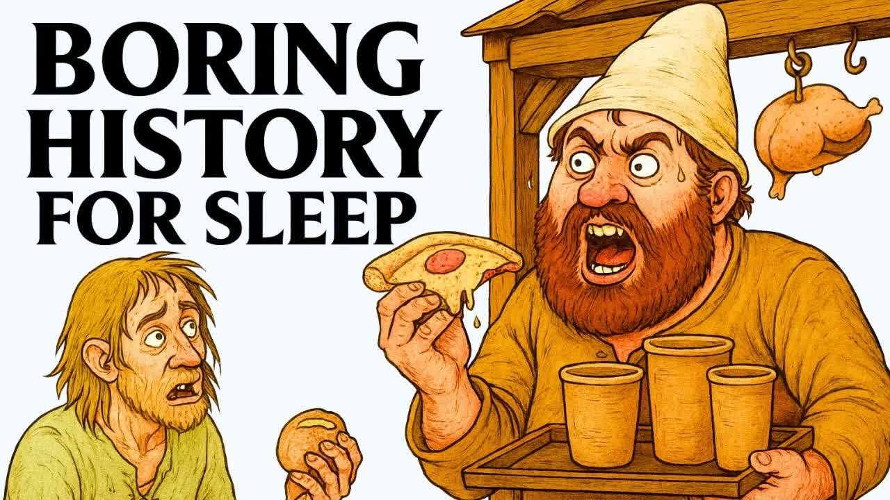 How Did Ancient Egyptians Sleep in 120°F 49°C Summers Without Air Conditioning   Relaxing History
