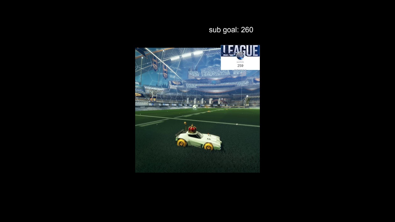 rocket leaug   TOP 67000 in the world