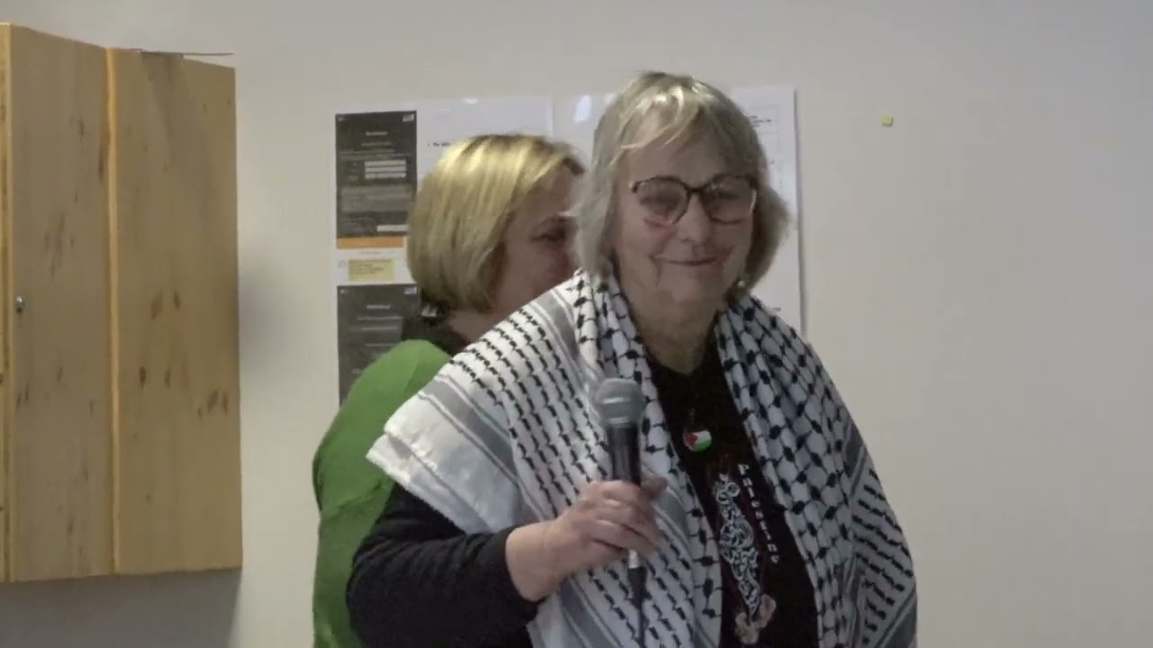 6 h pour la Palestine
