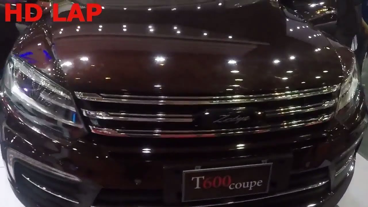 اوتوماك فورميولا واستعراض الوحش الصيني السياره زوتي ZOTYE T600 2018    AUTOMECH FORMULA