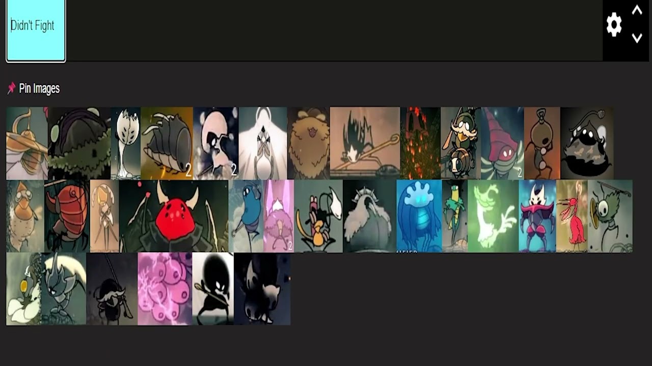 Рейтинг боссов Hollow Knight: Silksong