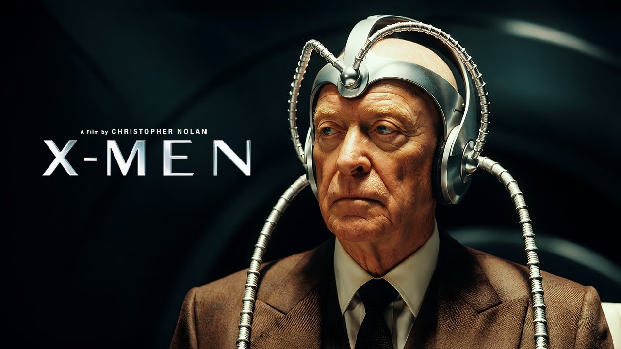 X-MEN, but it's directed by Christopher Nolan | Trailer Style