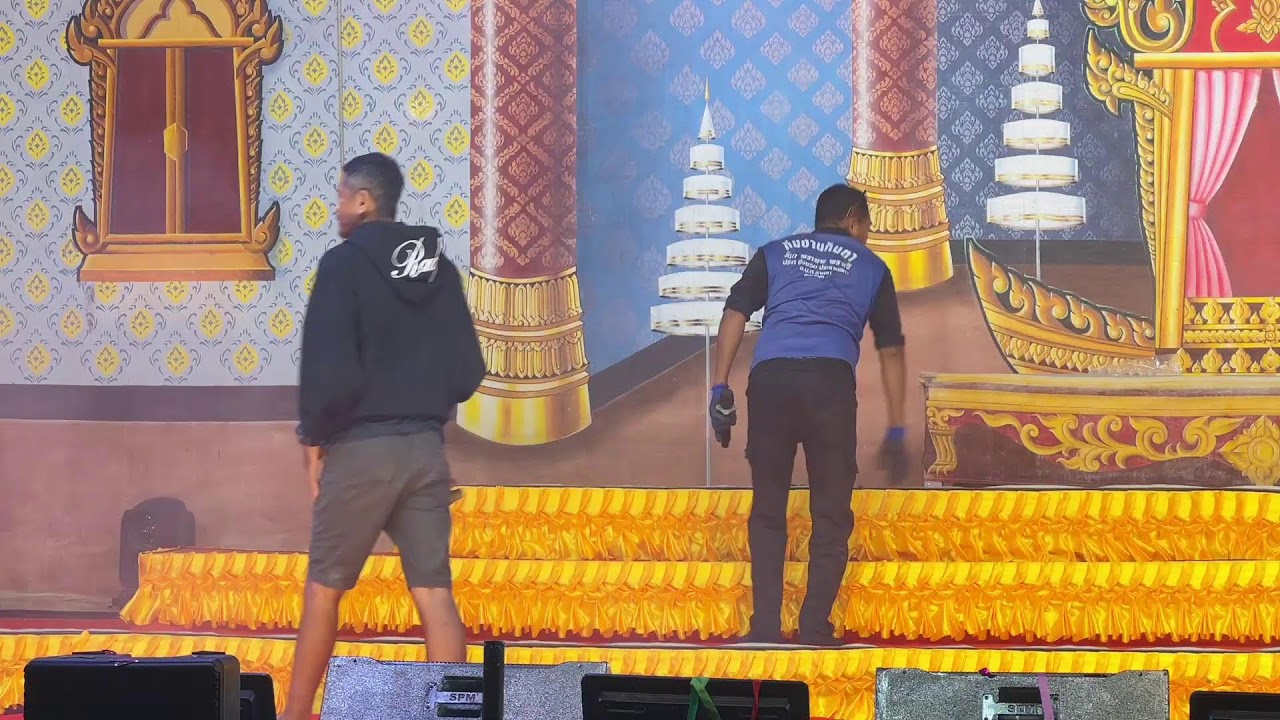 🛑Live ลิเกคณะพรเทพ พรทวี - เรื่องกำเนิดหัวเวียง| วัดโพธิ์เก้าต้น ต.บางระจัน อ.ค่ายบางระจัน สิงห์บุรี