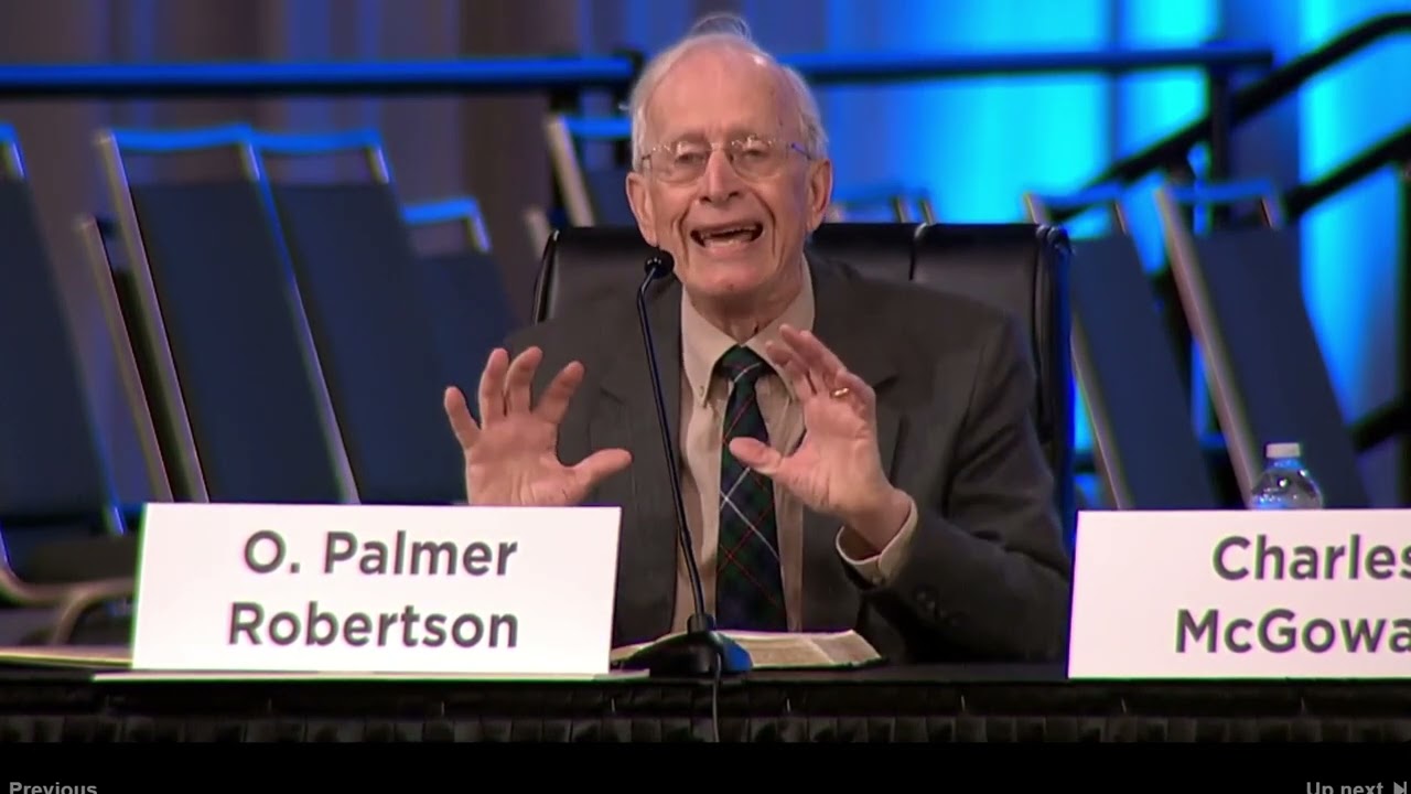 PCA GA50 - Messages to the PCA - Dr  Robertson & Ligon Duncan & Closing