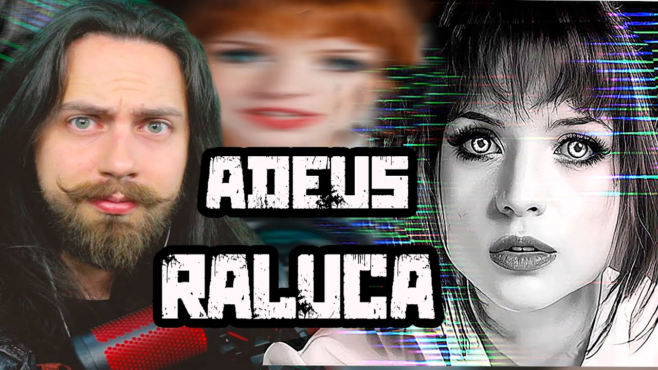 O FIM DA RALUCA!