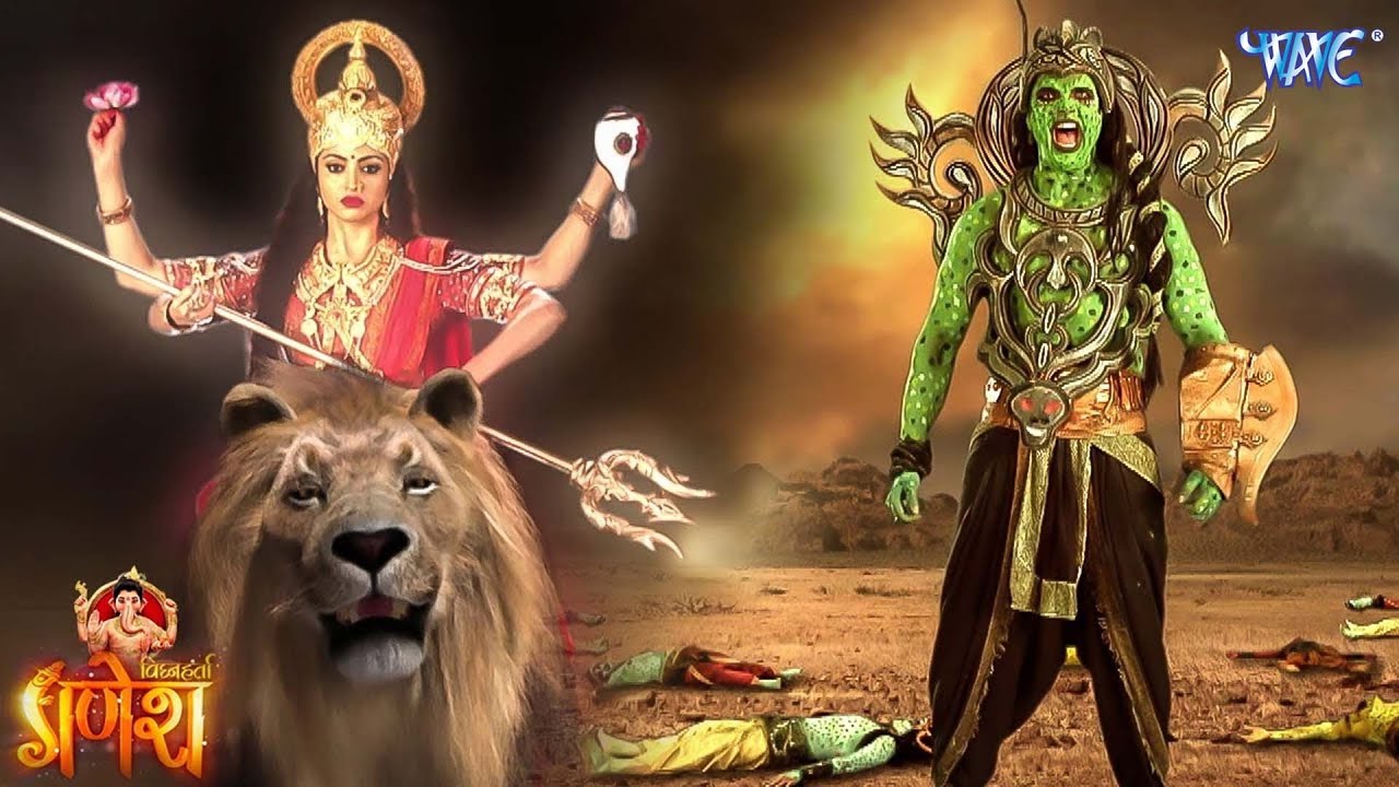 महाशक्ति के हाथोंसे क्यों है असंभव अरुणासुर का विनाश ? विघ्नहर्ता गणेश | Vighnaharta Ganesh - EP 387