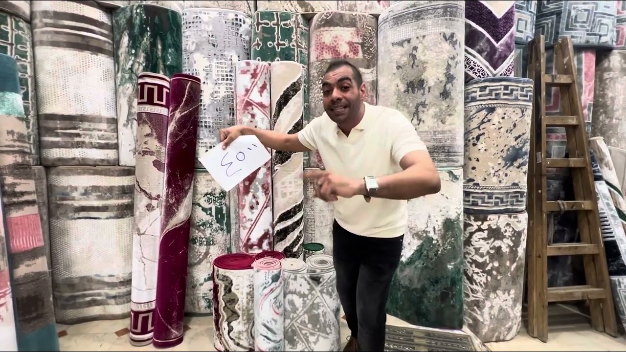 الحقوا عروض حافظات السجاد 🍒من60ج ⚠️وافرش بيتك كله سجاد ب3500ج🏖️