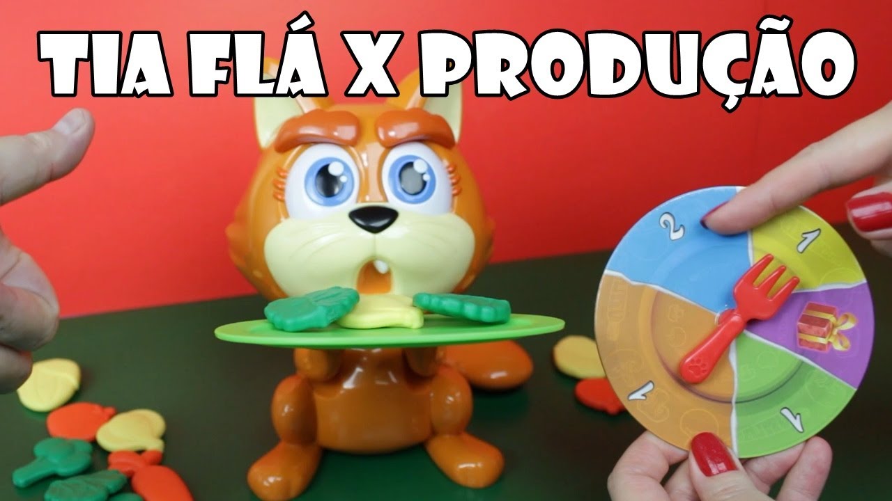 NÃO IRRITE O GATINHO e FUJA DO TUBARÃO Tia Flá X Produção