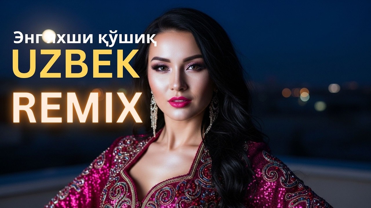 Oriental Romantic Groove 🌙 | Uzbek Deep House Replay
