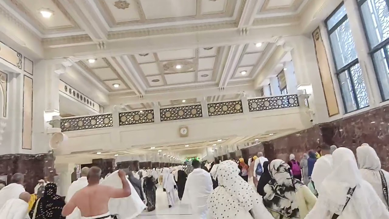 Safa Marwa complete Umrah 2026 l ♥️♥️🤲