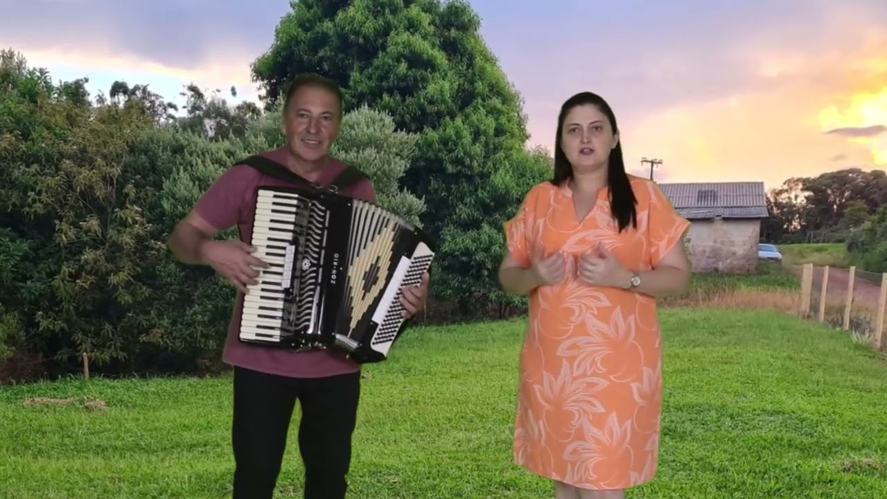 Trova Abençoada - Natanael E Roseméri