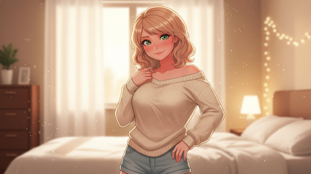 Flirty Best Friend Changes in Front of You... Then Confesses [F4M ASMR Roleplay]