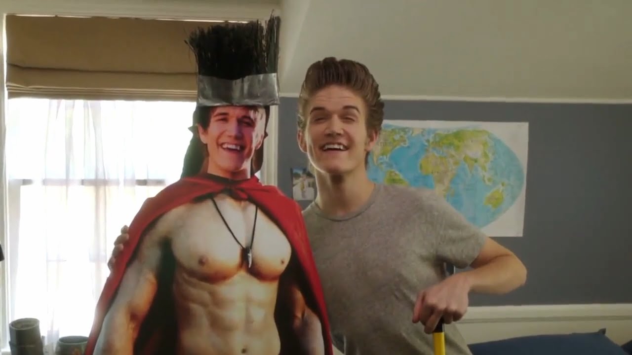 Bo Burnham out of context (What/Zach Stone)