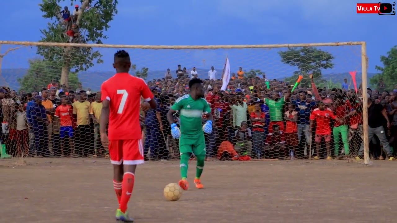 TAZAMA AB1 SIMBA ILIVYOIBUKA NA USHINDI DHIDI YA FEBA ESPOIR KWENYE MIKWAJU YA PENALTY/'YONDO CUP