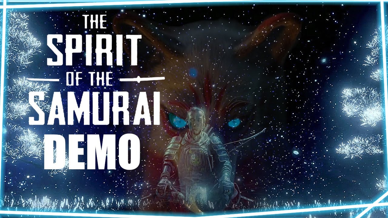 Lets Play a Demo   The Spirit of the Samurai