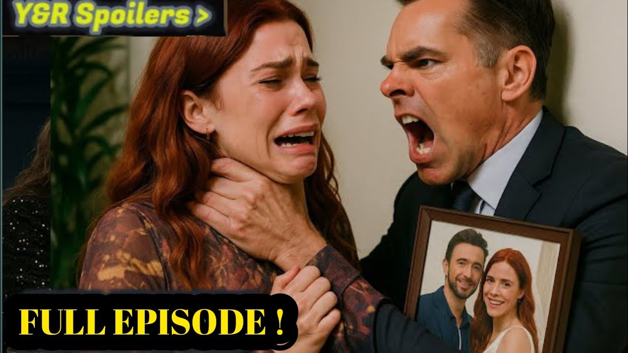 Minutes Ago😭Young and the Restless Early Spoilers Feb 2-6: Billy Risks Everything & Mariah Flees in 