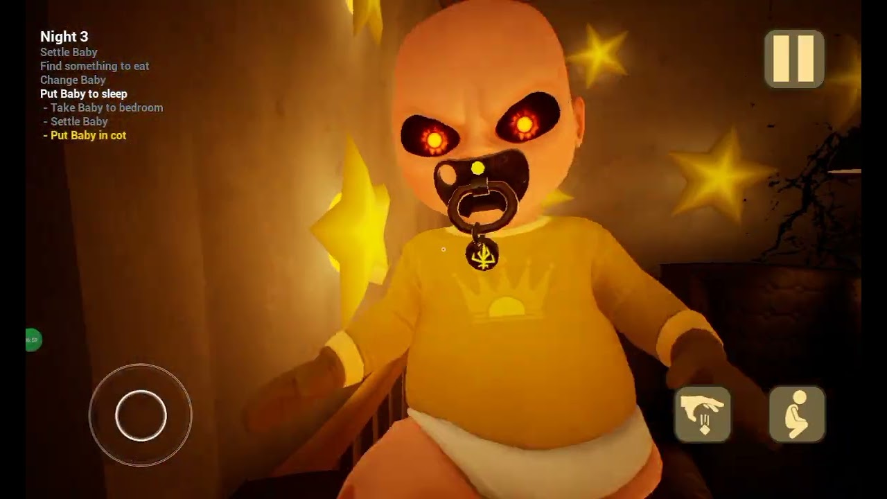 The Baby In Yellow ( Part 2 )