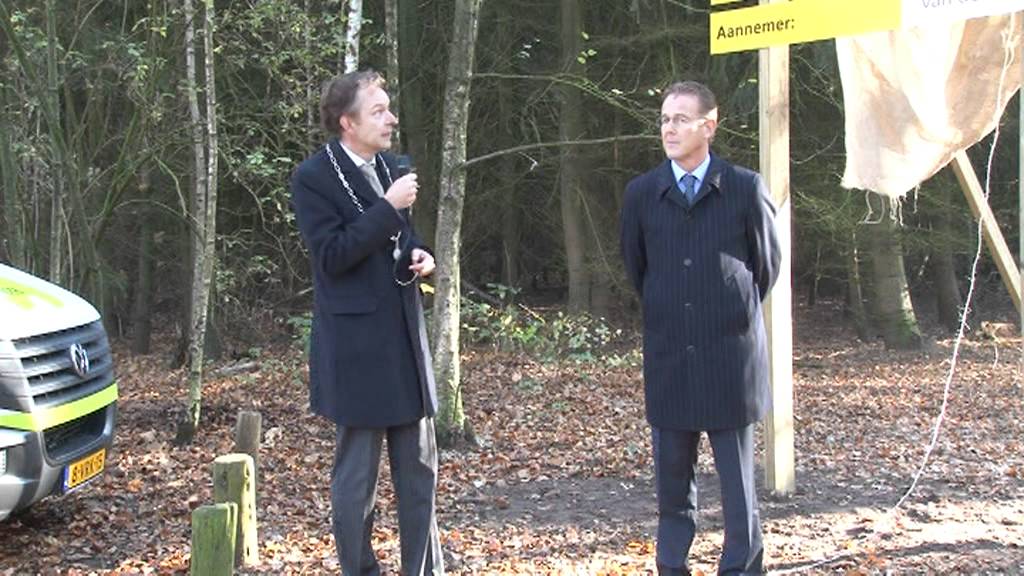 Begin Herstel baarnse Bos