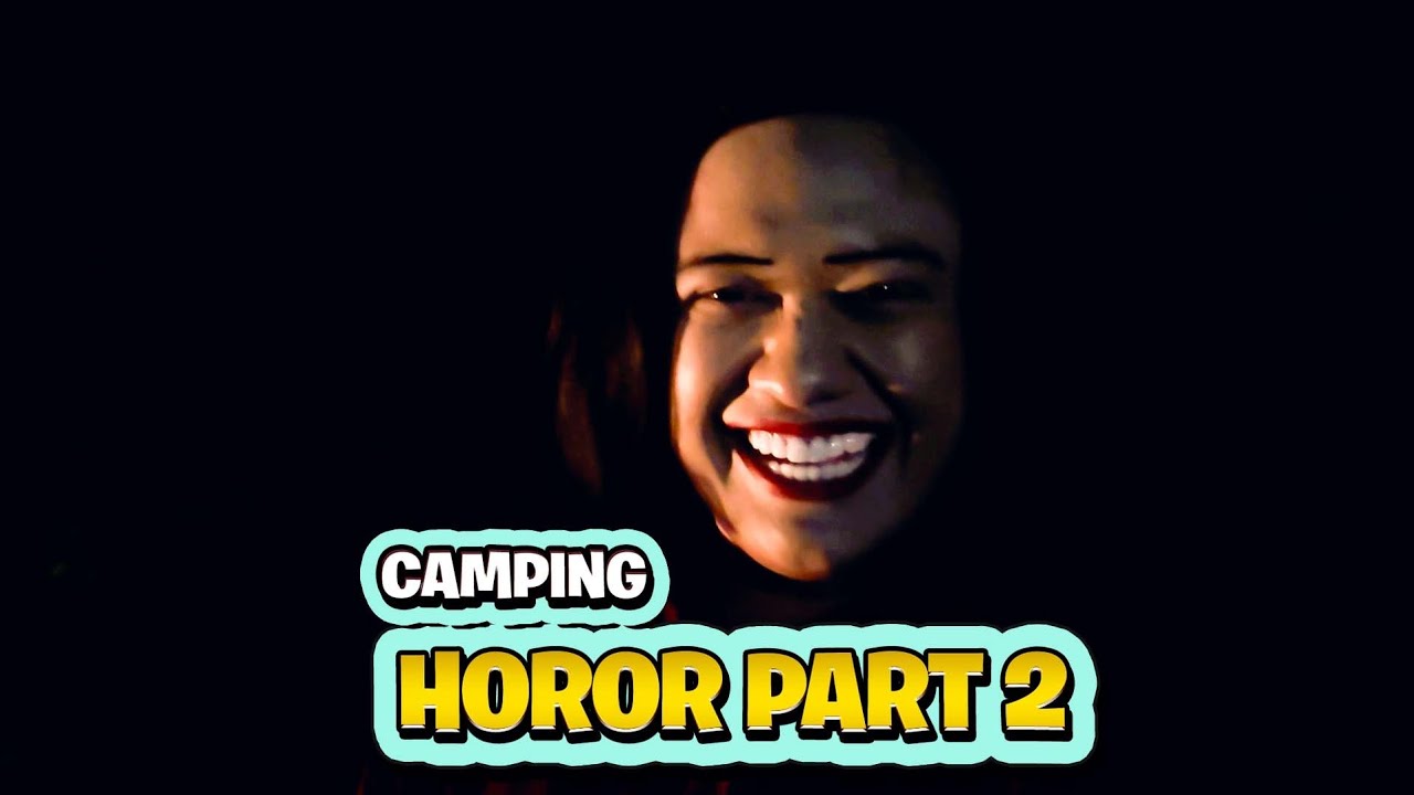 CAMPING HOROR PART 2 BTS