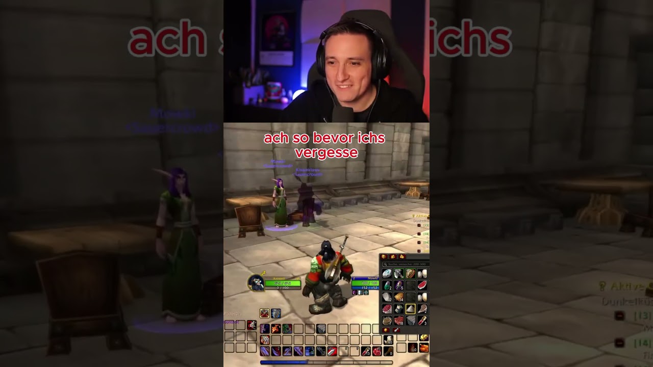 dramatischster Abgang im Sauercrowd Event!