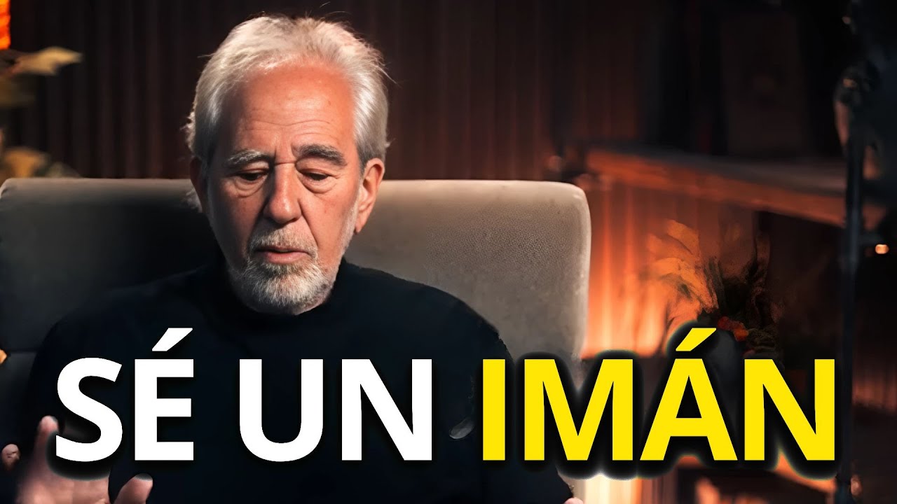 ASÍ ES COMO LAS COSAS BUENAS LLEGAN A TI – BRUCE LIPTON