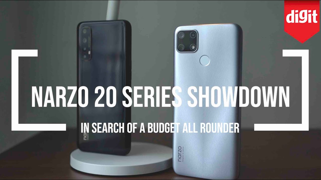Realme Narzo 20 vs Realme Narzo 20 Pro Review (Camera Samples, Gaming, Battery Test)