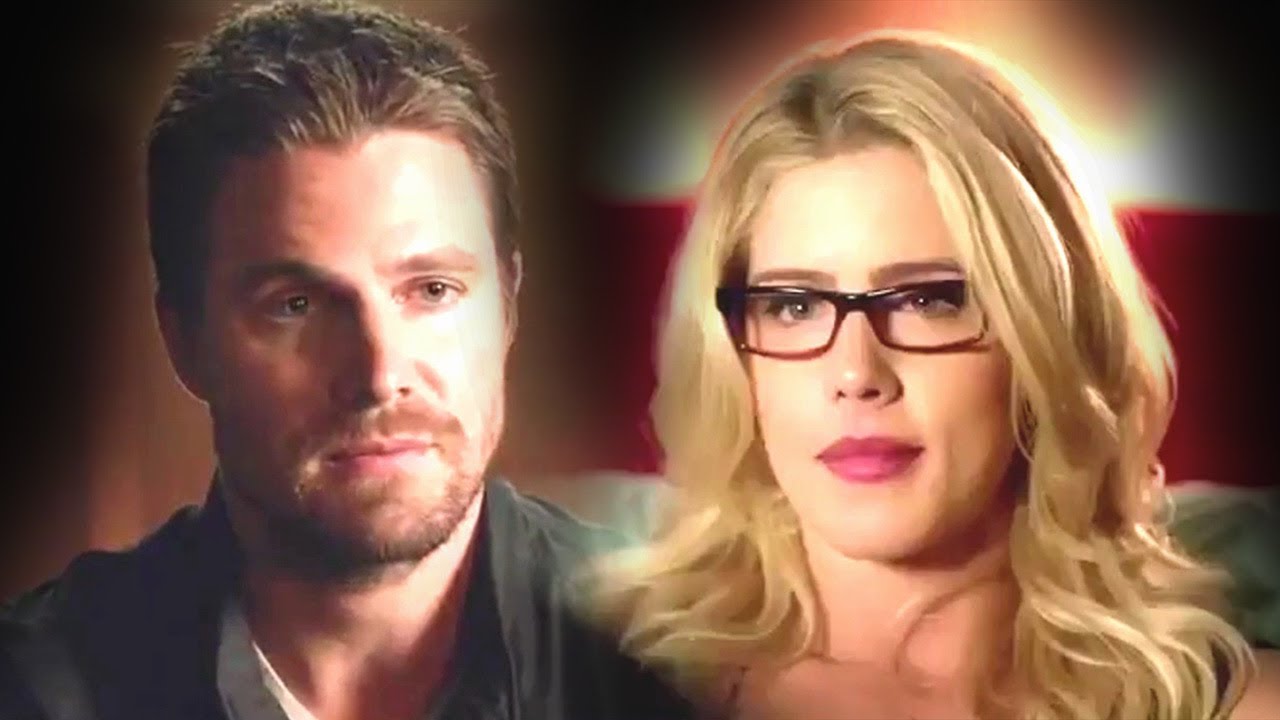 Oliver and Felicity - I'll stand by you [6x04]
