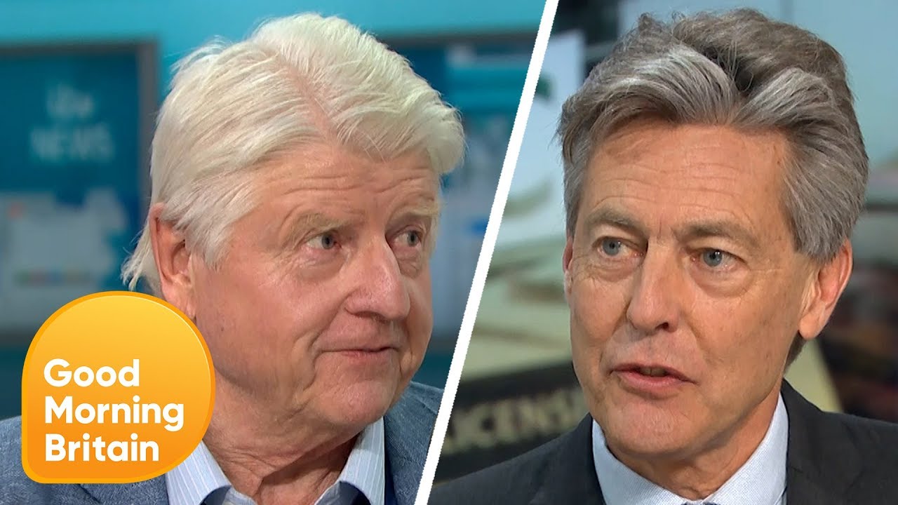 Is the BBC Right to Scrap the Free TV Licence for Over 75s? | Good Morning Britain