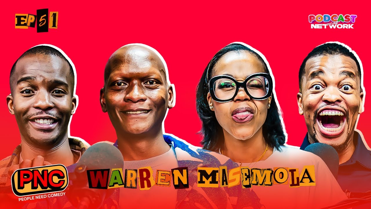 Warren Masemola on Christianity, Acting career, Industry challenges, SAGA, Presley Chweneyagae