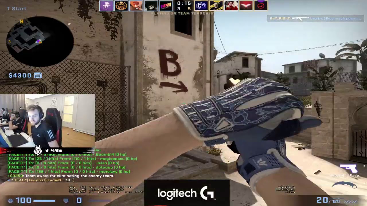 Niko plays FPL 17.02.2021