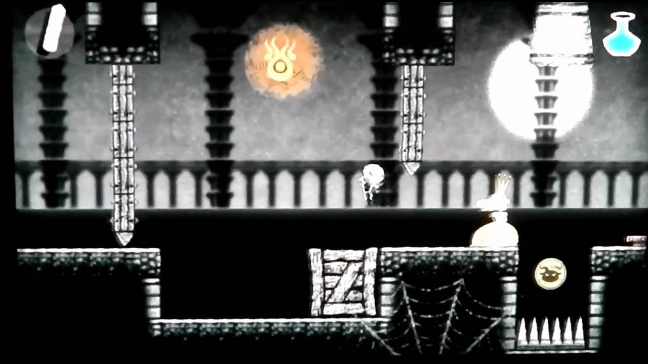 Dokuro PS VITA First hours gameplay