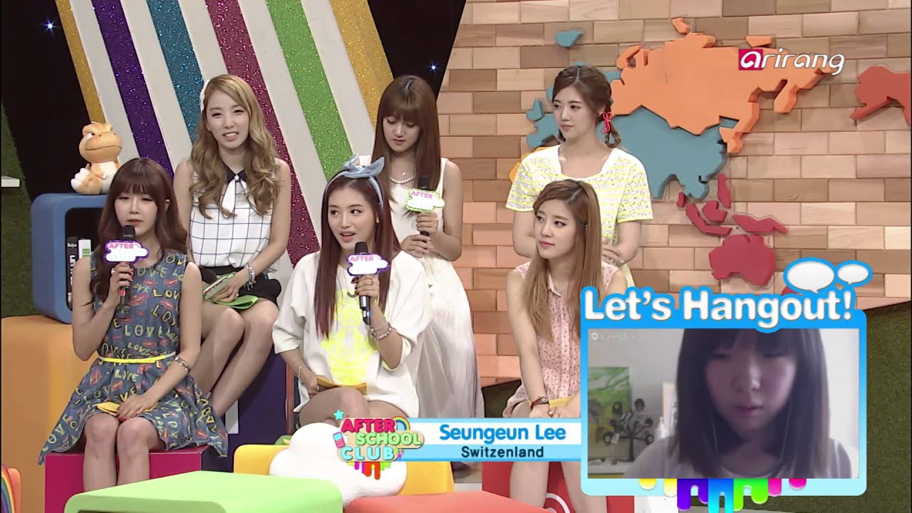 After School Club - Ep11 Rainbow