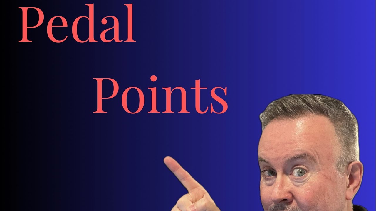 Pedal Points - A look at Festival and more