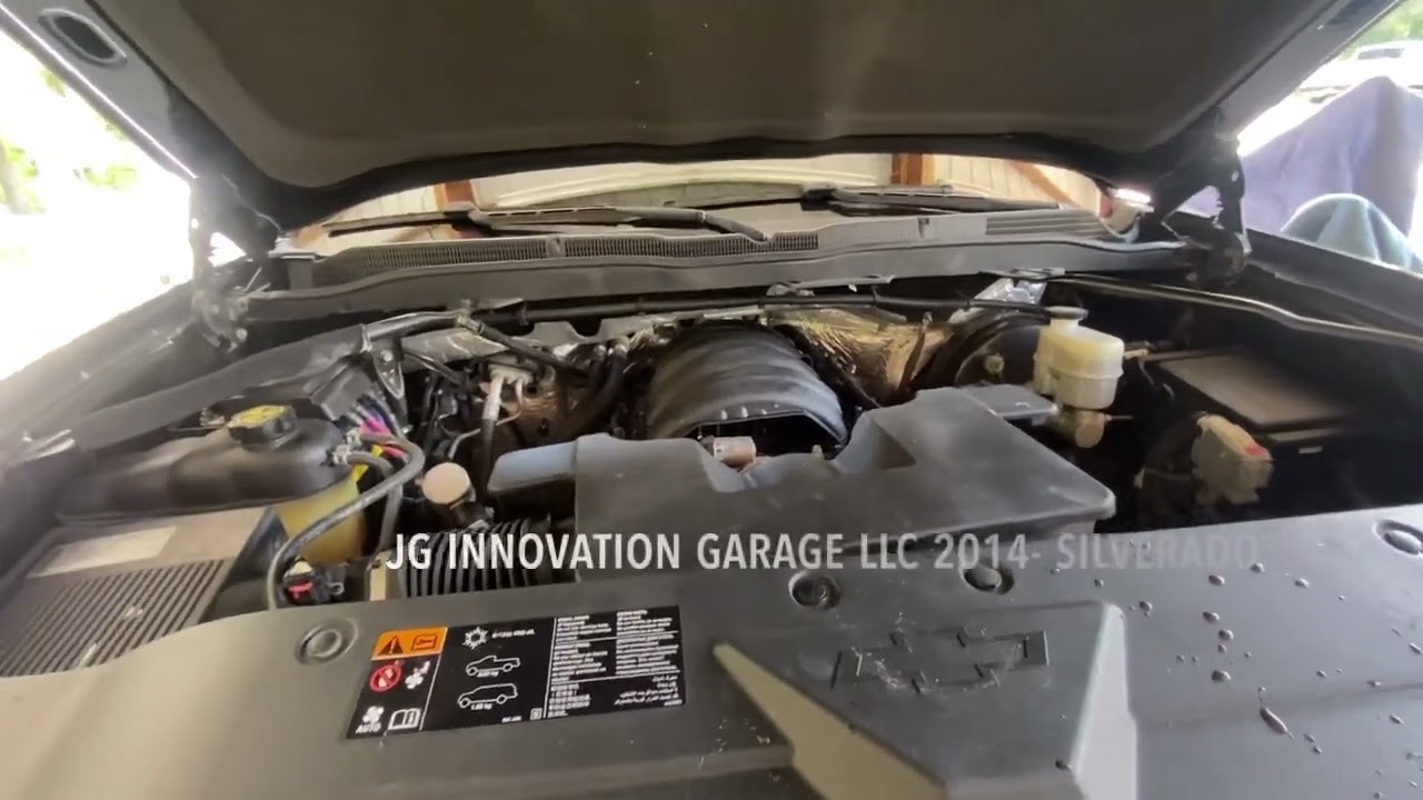 2014 Silverado fans running high , no ac , no temperature, gauge not working