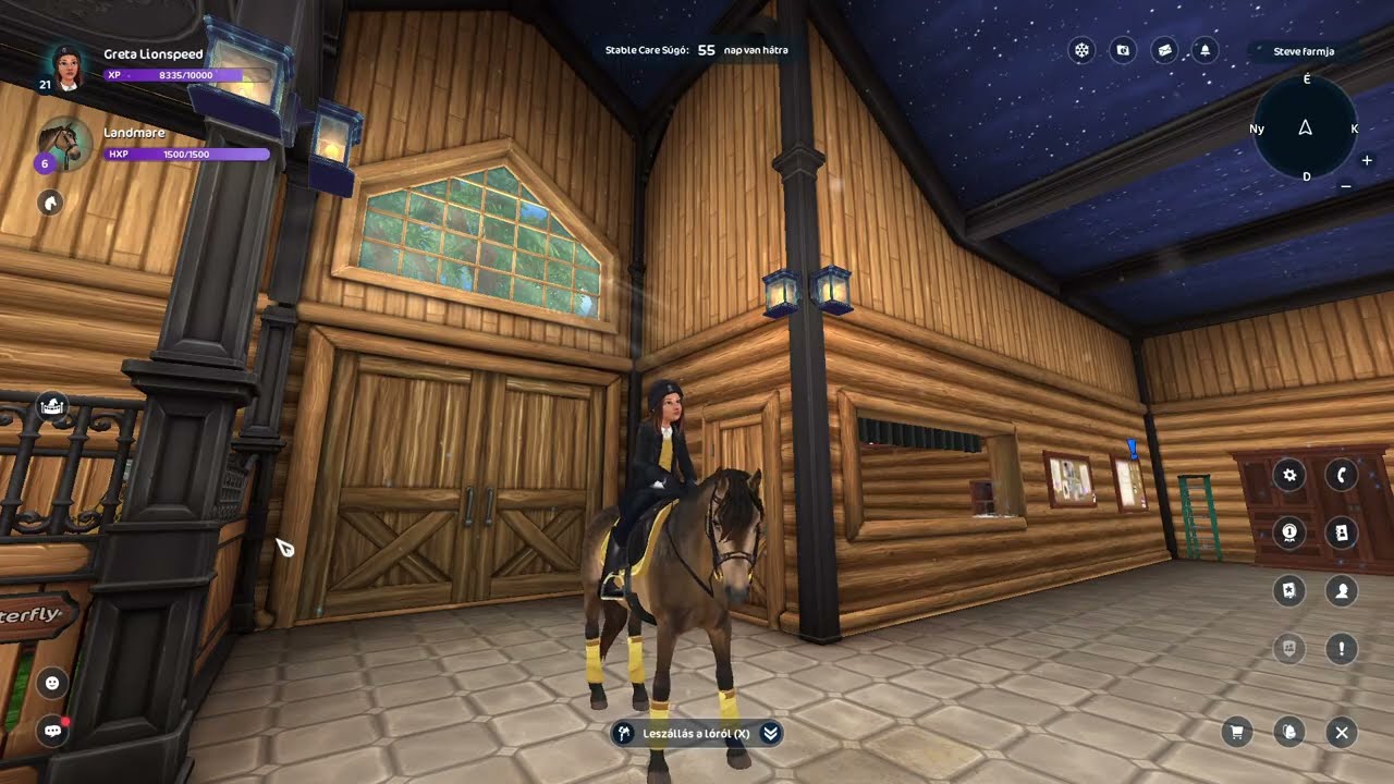 A frissített CONNEMARÁK 🐎😍