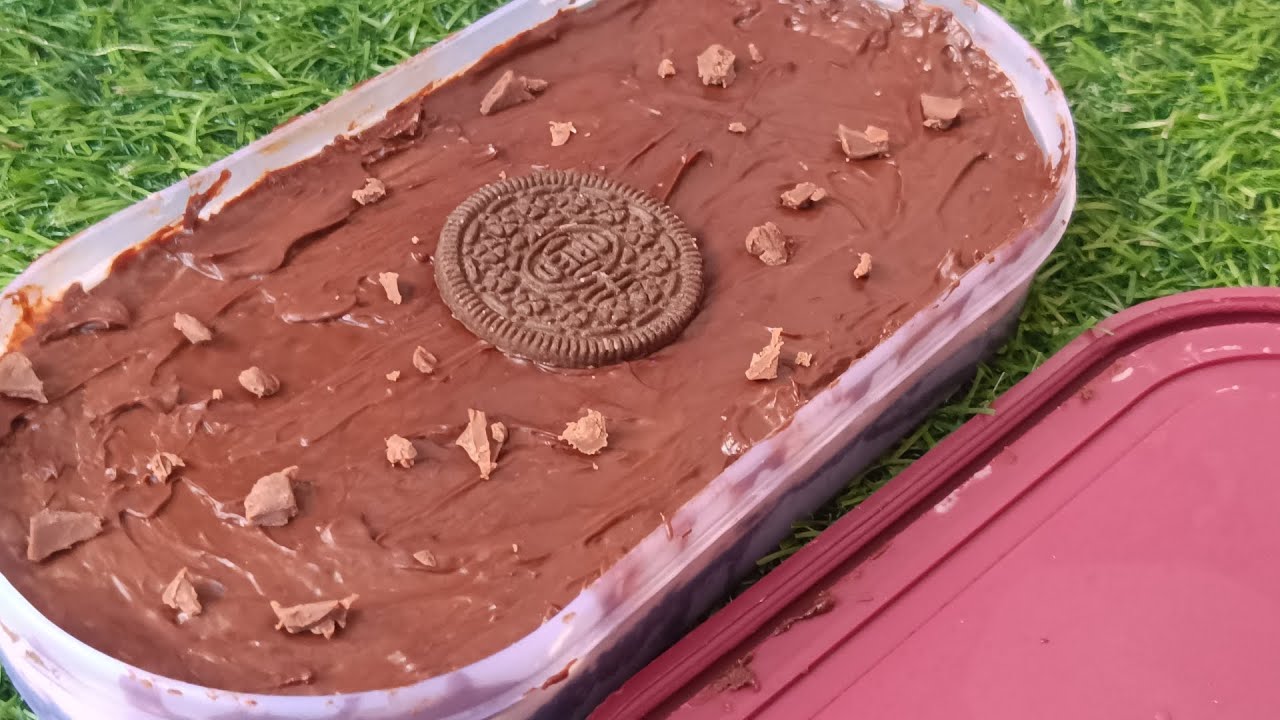 🍪Oreo no bake cheese cake 🍰#oreo #cheesecake #nobake #viral #viralvideo #nobakerecipe 