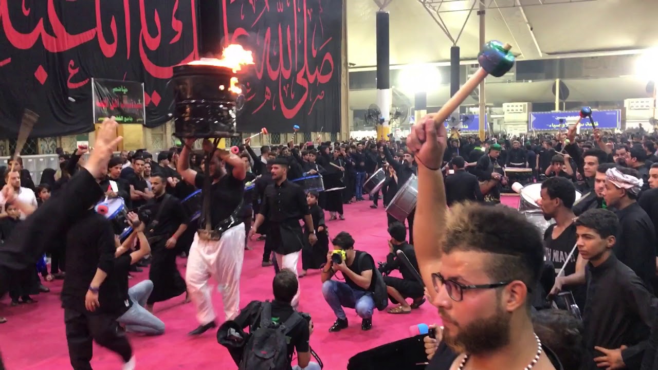 النجف الأشرف طرف حي الامير
