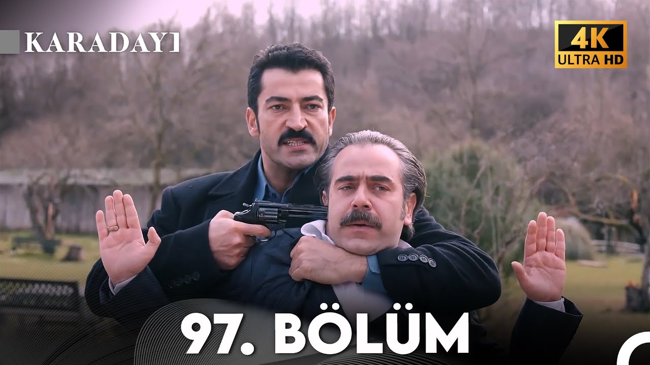 Karadayı 97. B&ouml;l&uuml;m (4K)